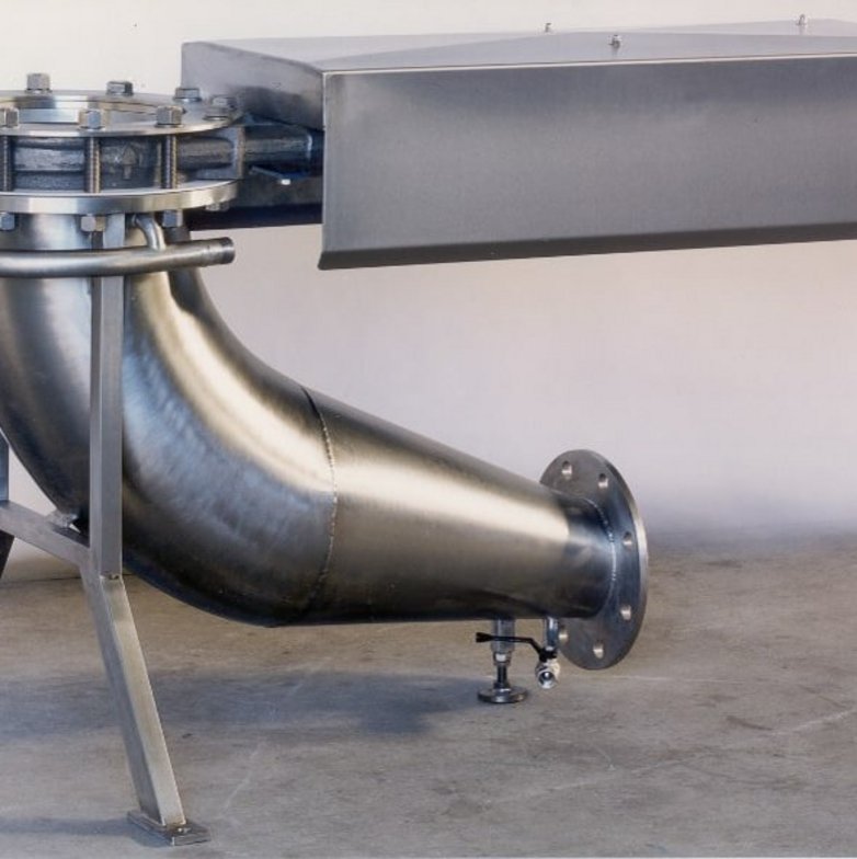 Cannone pneumatico di sparo rumine