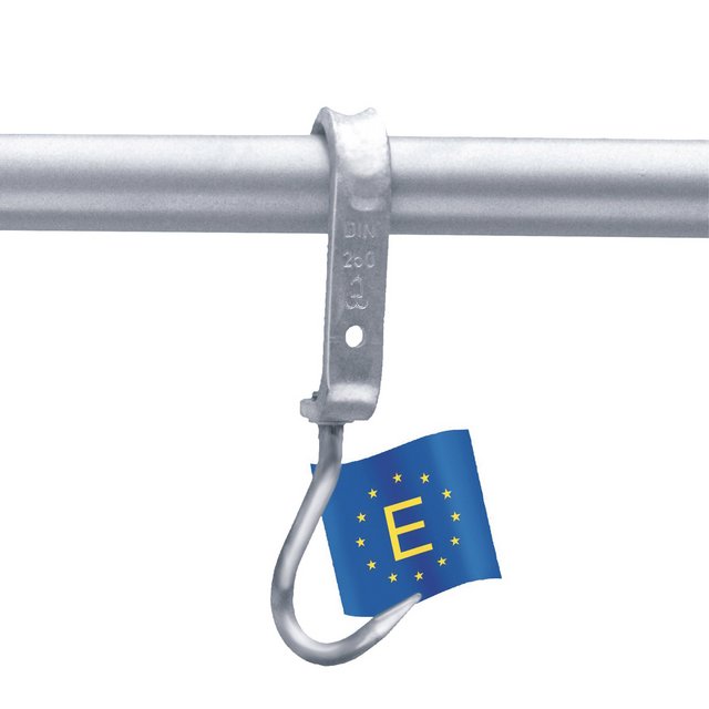 Sliding Eurohook