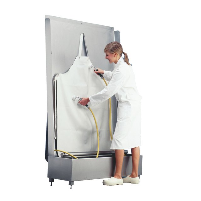 Stazione lavagrembiuli