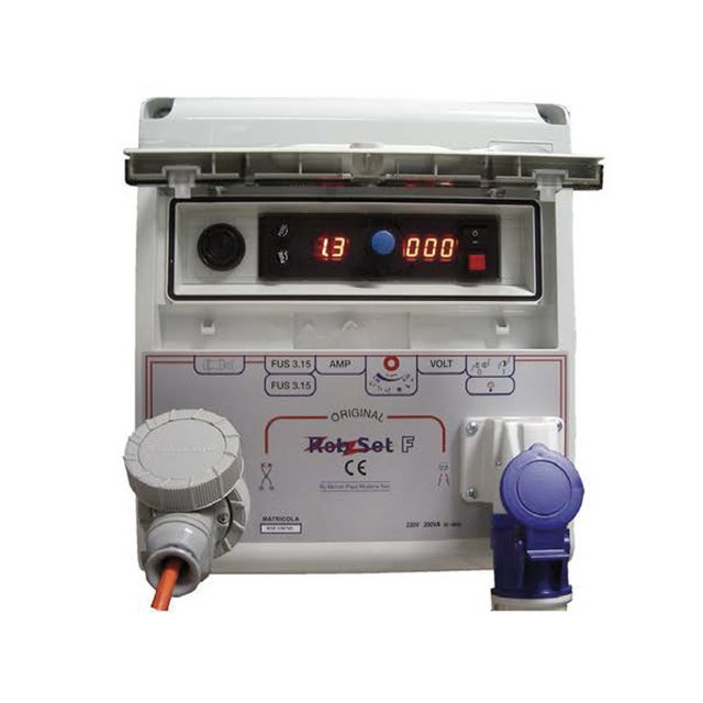 Storditore suini a mezzo elettronarcosi