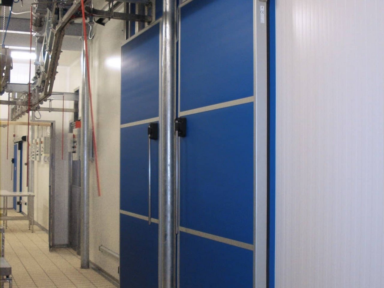 Meat Cold Room Meat Plant Design Dest Italia