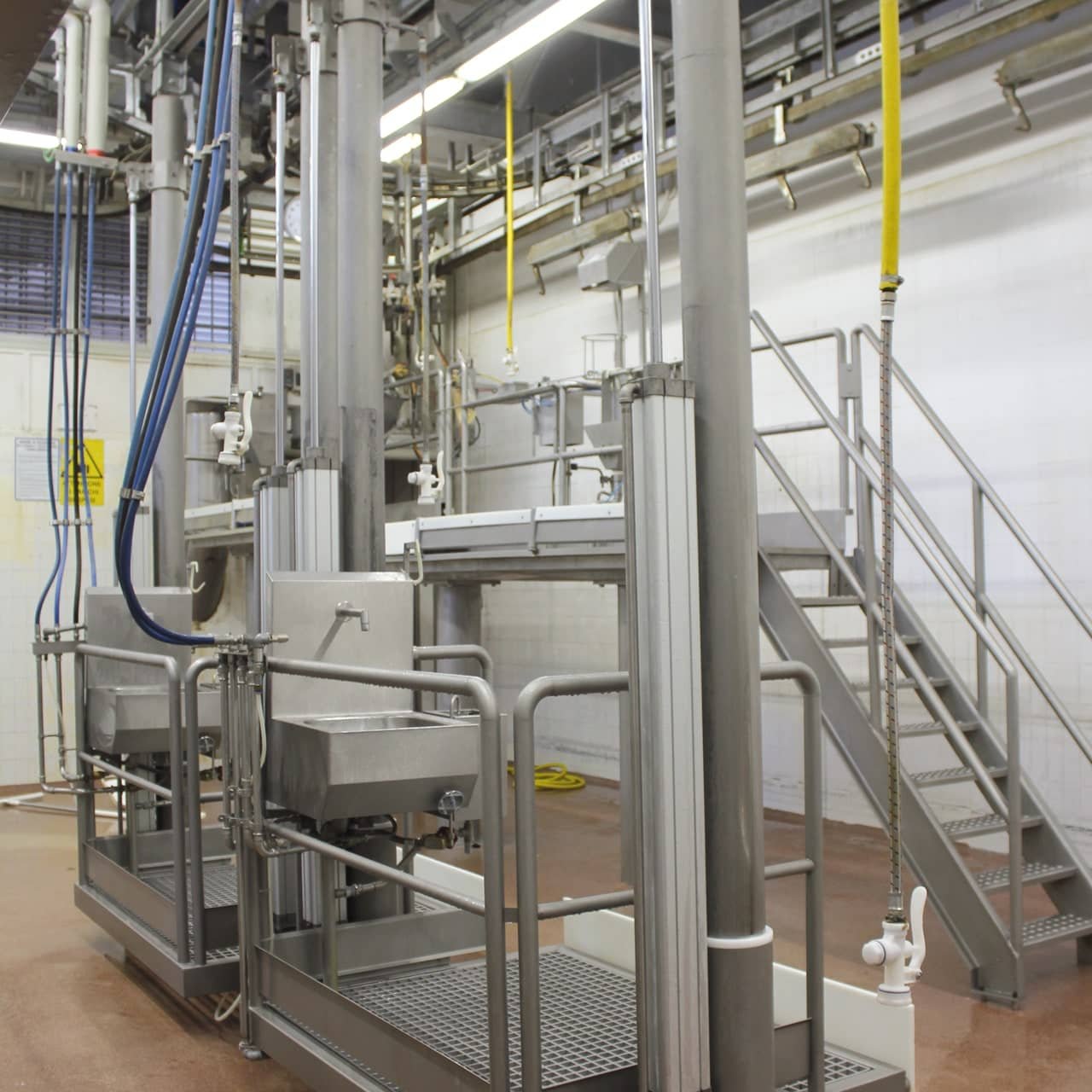 Pedana mobile di spaccatura Pedana mobile di spaccatura